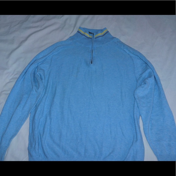 Lamborghini men’s long sleeve sweater - Picture 3 of 5